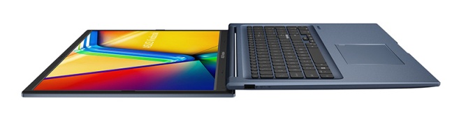 Ноутбук ASUS Vivobook 17 X1704ZA-AU341 [90NB10F2-M00DD0] Blue 17.3"