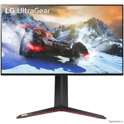 LCD LG 27" 27GP95RP-B {IPS 3840x2160 160Hz 1ms 16:9 400cd 1000:1 2xHDMI DisplayPort 2xUSB MM HDR600 LCD LG 27" 27GP95RP-B {IPS 3840x2160 160Hz 1ms 16:9 400cd 1000:1 2xHDMI DisplayPort 2xUSB MM HDR600