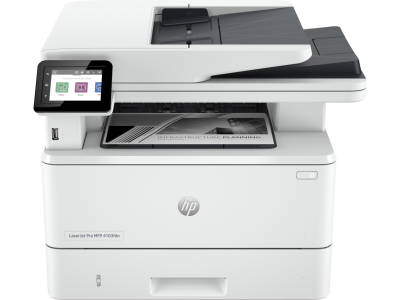 МФУ HP LaserJet Pro MFP M4103fdn (2Z628A)