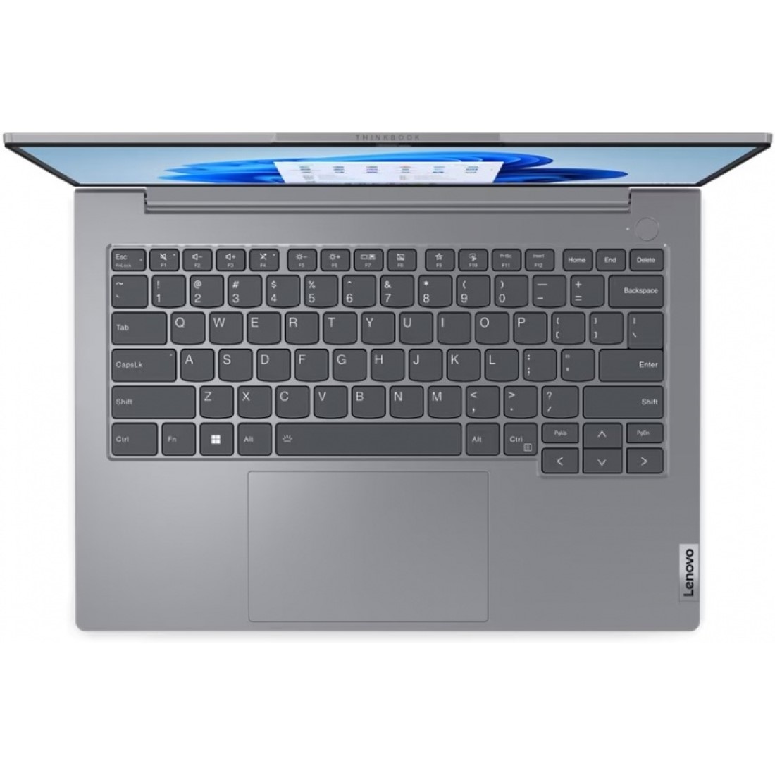 Ноутбук Lenovo ThinkBook 14 G7 IML [21MR002QGQ] Grey 14"