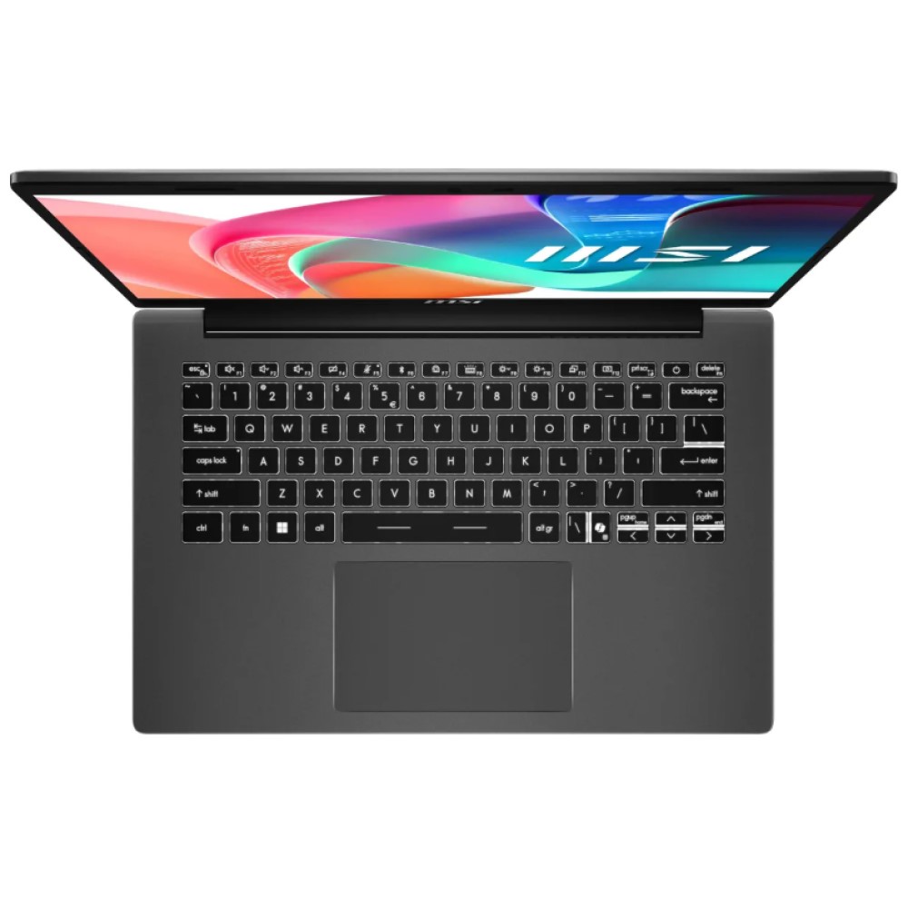 Ноутбук MSI Modern 14 F1MG-485XRU [9S7-14S111-485] Grey 14"