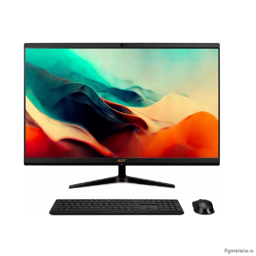 Моноблок Acer Aspire C27-1800 [DQ.BN4CD.007] Black 27"