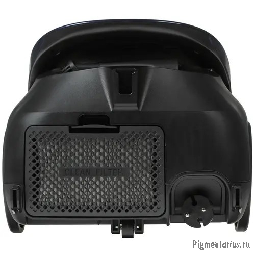 Samsung VC20M255AWB/EV Пылесос, мешок, 2000 Вт, синий