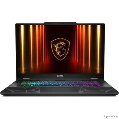 Игровой ноутбук MSI Cyborg 17 B2RWFKG-283XRU [9S7-17U332-283] Black 17.3"