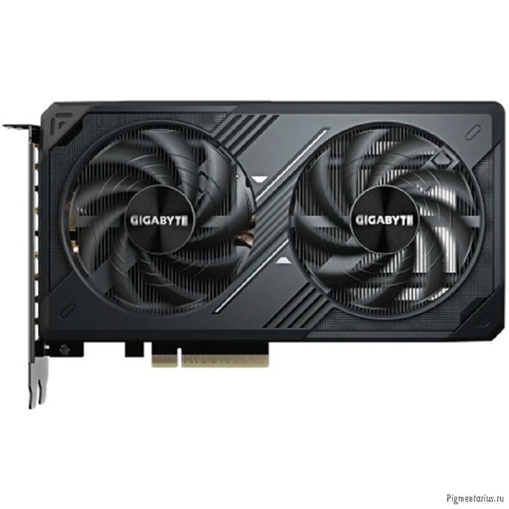 Видеокарта GIGABYTE GeForce RTX 5060 WINDFORCE OC 8G (GV-N5060WF2OC-8GD)