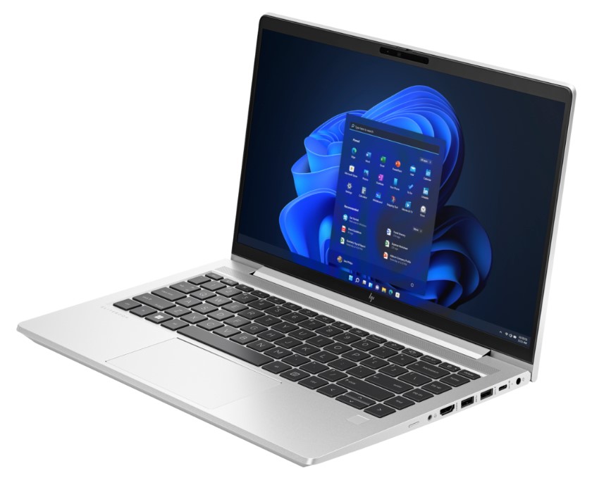 Ноутбук HP EliteBook 645 G10 [8A6BOEA] Silver 14"