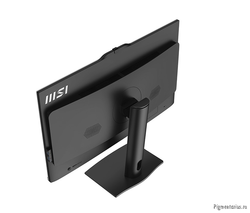 MSI Pro AP272P 14M [9S6-AF8321-807] Black  27" {FHD i3 14100(3.5Ghz)/8192Mb/512PCISSDGb/DOS + Wirele