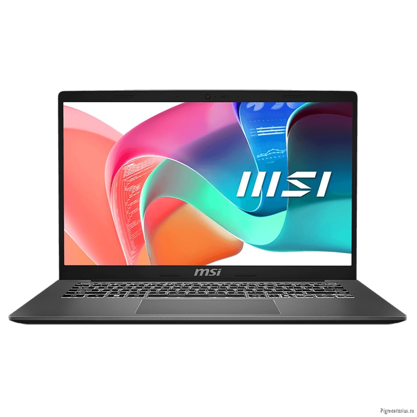 Ноутбук MSI Modern 14 F1MG [9S7-14S111-619] Platinum Gray 14"