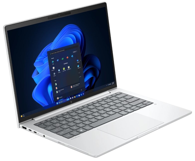 Ноутбук HP EliteBook 8 G1i [C15A5ET] Silver 14"