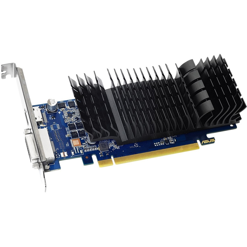 Видеокарта Asus GeForce GT 1030 2G [GT1030-SL-2G-BRK] GDDR5 64bit