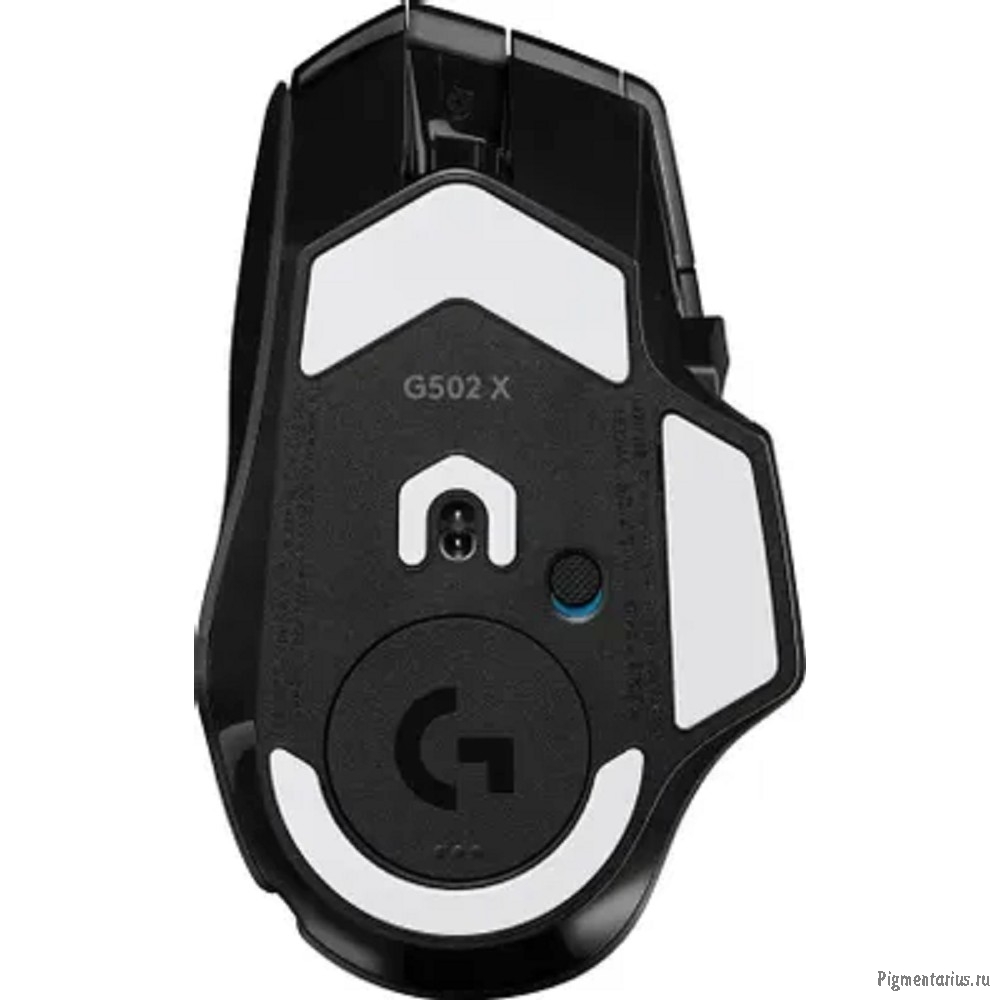 910-006167/910-006164 Logitech G502 X Plus Wireless mouse black