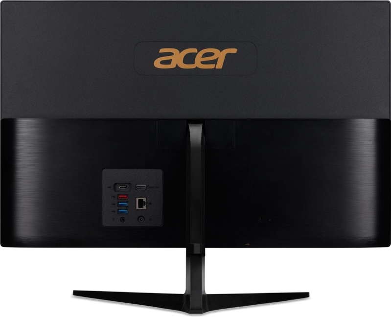 Моноблок Acer Aspire C24-1800 [DQ.BN5CD.00A] Black 23.8"