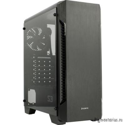Корпус Zalman S3 TG