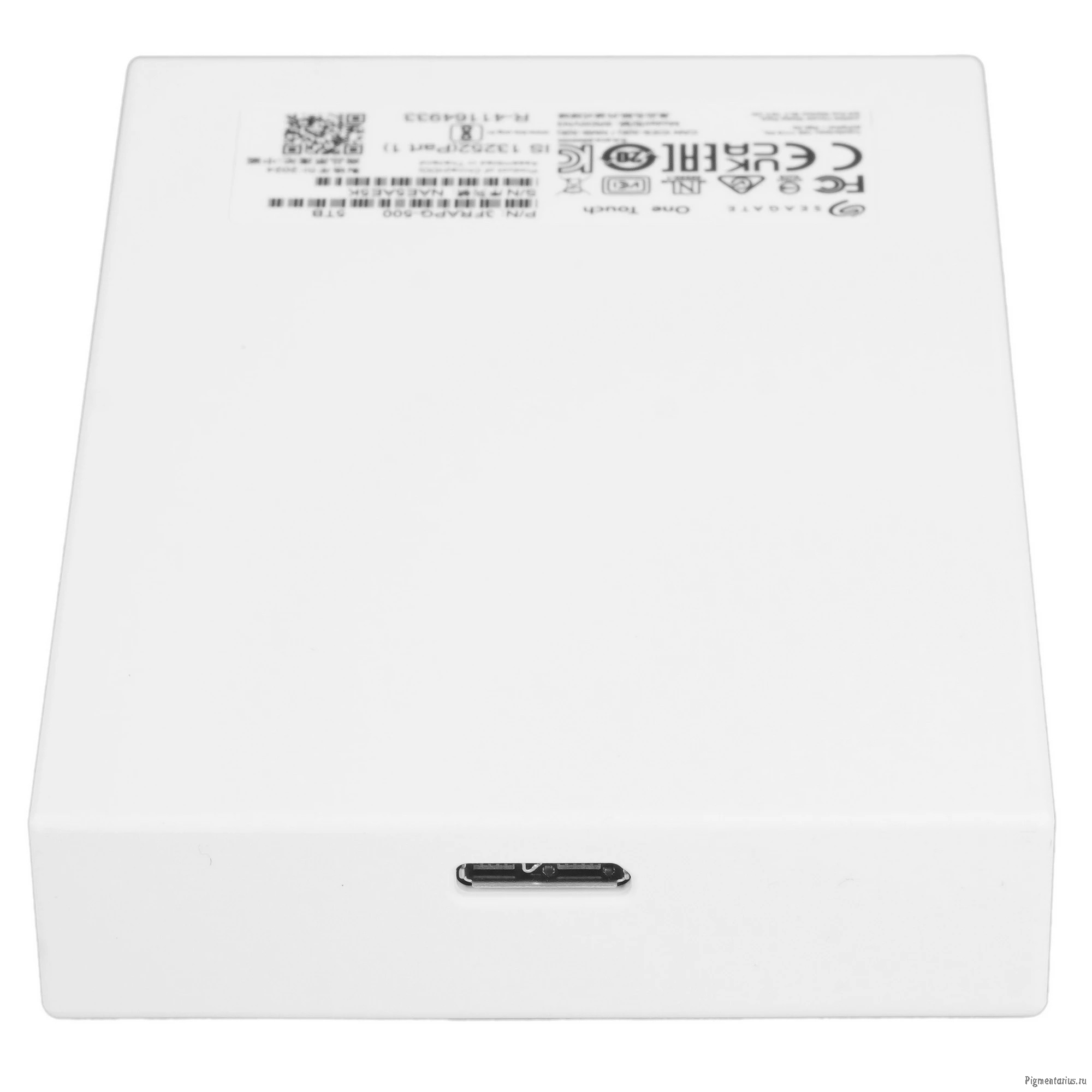 Seagate Portable HDD 5TB One Touch Blue  STKZ5000402 USB 3.2 Gen1 Type-A