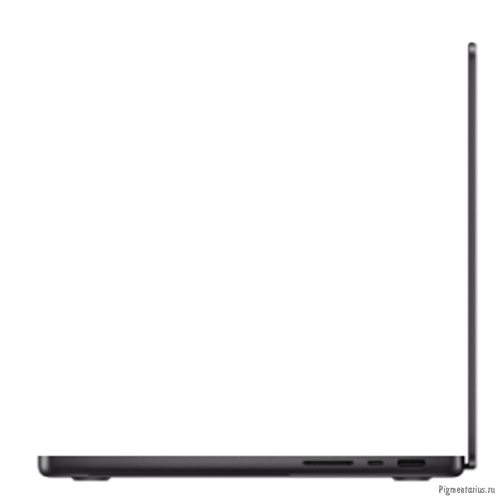 Ноутбук Apple MacBook Pro 14-inch 2024 [MX2H3HN/A] Space Black 14.2" Liquid Retina XDR