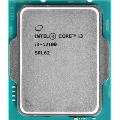 Процессор Intel Core i3 12100 OEM Процессор Intel Core i3 12100 OEM