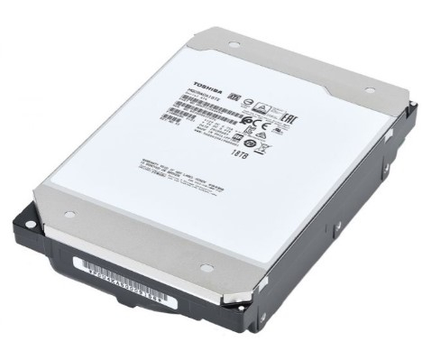 Жесткий диск Toshiba Enterprise Capacity (MG09SCA18TE) 18TB {7200 rpm, 512Mb buffer, 3.5"}