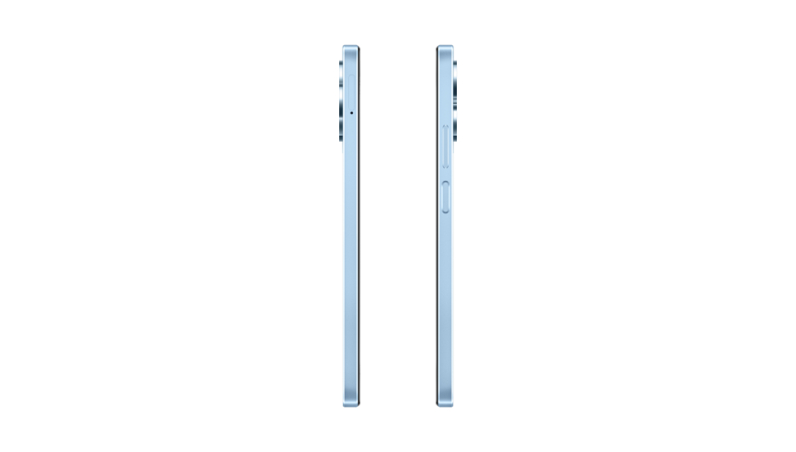 Realme RMX3834 Note 50 3GB/64GB голубой