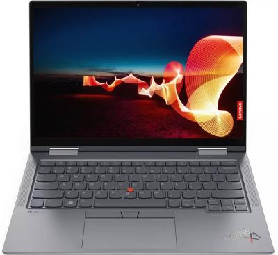 Lenovo ThinkPad X1 Yoga G6 [20XY00BBUS] Grey 14" {WUXGA IPS TS i7-1165G7/16Gb/512Gb