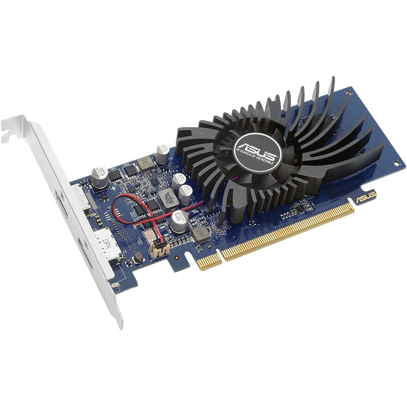Видеокарта Asus GeForce GT 1030 2G GT1030-2G-BRK