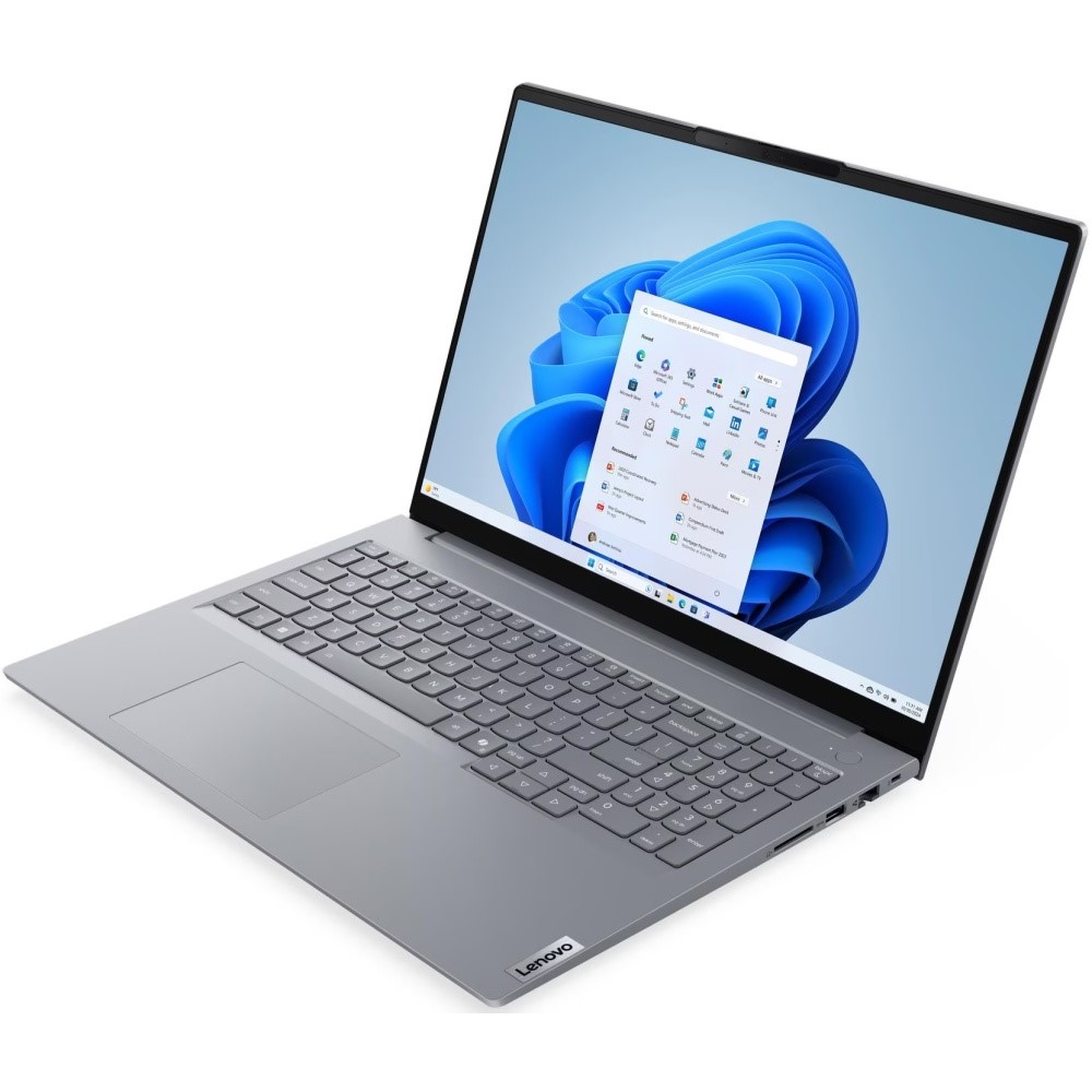 Ноутбук Lenovo ThinkBook 16 G8 IAL [21SK0030GQ] Grey 16"