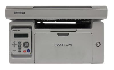МФУ лазерный Pantum M6507 A4, ч/б печать, USB