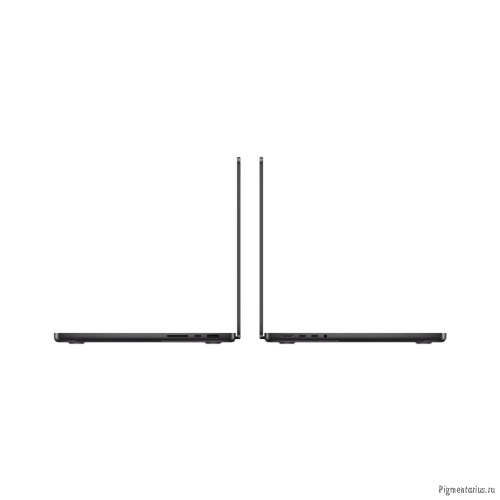 Apple MacBook Pro 14-inch 2024 [MX2H3LL/A] (КЛАВ.РУС.ГРАВ.) Space Black 14.2" Liquid Retina XDR {(30