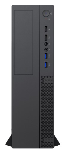 Корпус Powerman EL510BK PM-300ATX 300W 6141273