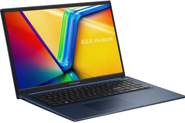 Ноутбук ASUS Vivobook 17 X1704ZA-AU341 [90NB10F2-M00DD0] Blue 17.3"