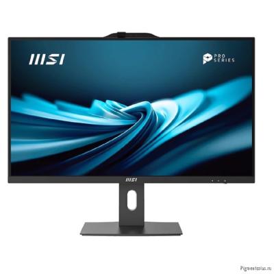MSI Pro AP272P 14M [9S6-AF8321-807] Black  27" {FHD i3 14100(3.5Ghz)/8192Mb/512PCISSDGb/DOS + Wirele