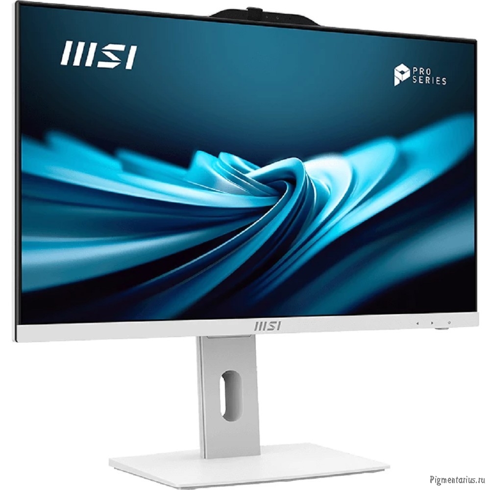 MSI Pro AP242P 14M [9S6-AE0622-826] White  23.8" {FHD i5 14400(2.5Ghz)/16384Mb/512SSDGb/DOS}