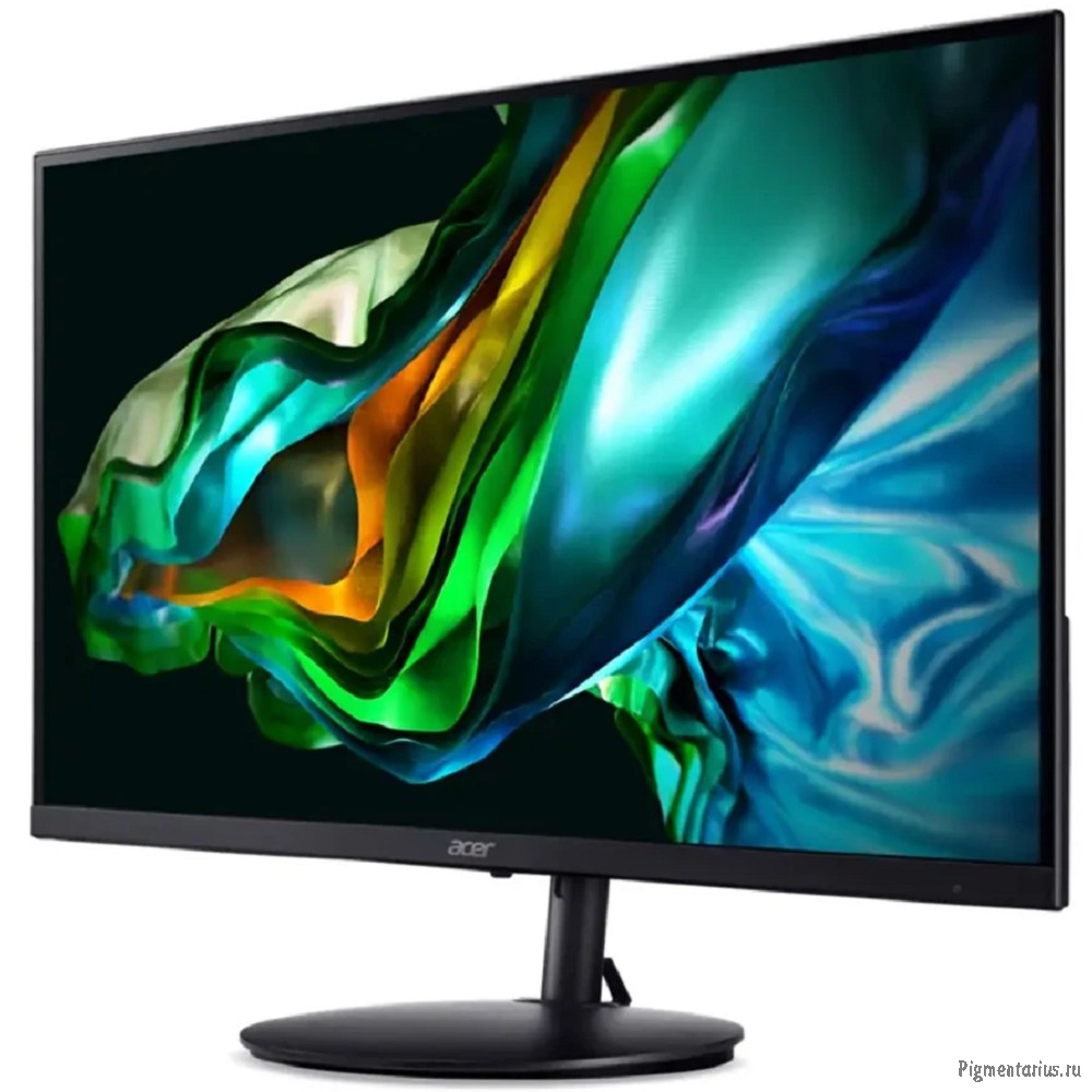 LCD Acer 31.5" SH322QKBMIIPHX {IPS 3840x2160 60Hz 4ms 250cd 2xHDMI2.0 DisplayPort1.2 2x1W HDR10}