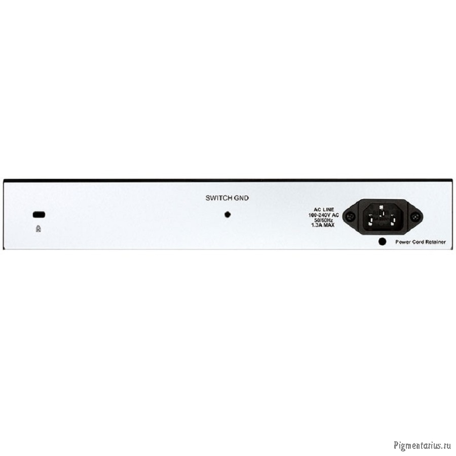 D-Link DGS-1210-10P/F3A Управляемый L2 коммутатор с 8 портами 10/100/1000Base-T и 2 портами 1000Base