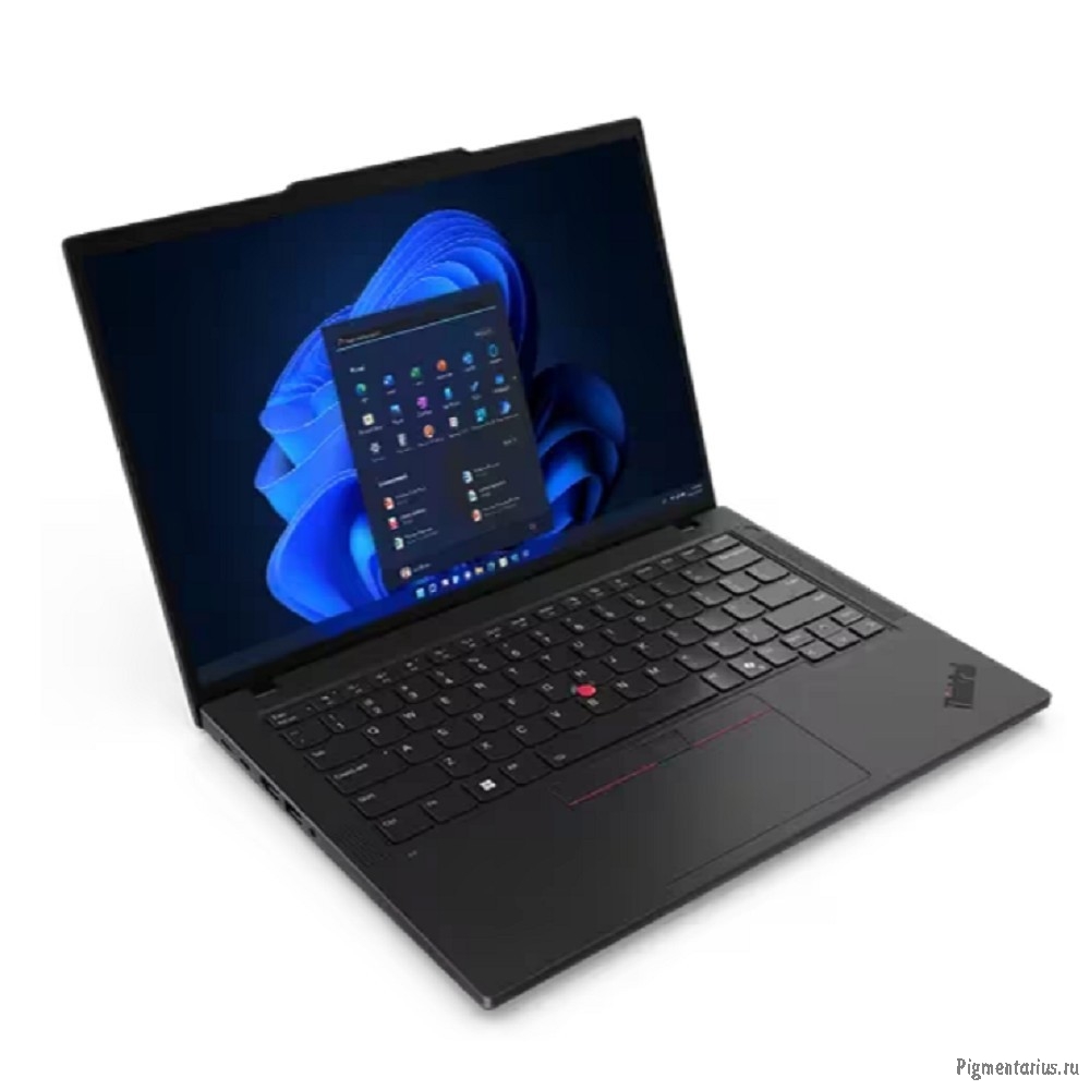 Ноутбук Lenovo ThinkPad T14 G5 [21MLA05TCD_PRO] 14"