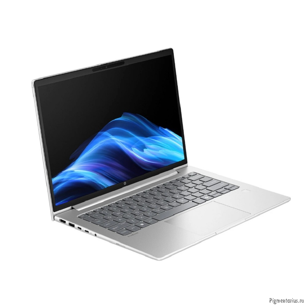 HP ProBook 4G1i  [D0UV0ET] Silver 16" {WUXGA Core 7-255H /16Gb/ SSD1Tb/RTX 3050 4GB/Backlit/DOS}