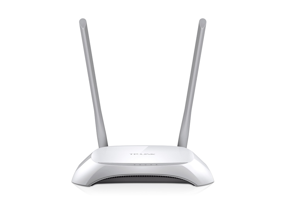 TP-Link TL-WR840N N300 Wi-Fi роутер