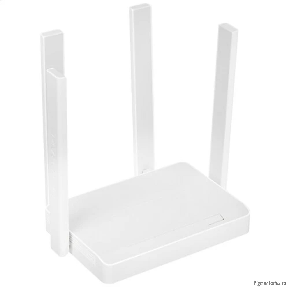 Netcraze Explorer 4G (NC-4910) Интернет-центр с модемом 4G, Mesh Wi-Fi 5 AC1200 и 4-портовым Smart-к