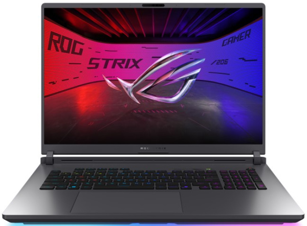 Игровой ноутбук ASUS ROG Strix G18 G815JMR-S9063 (90NR0LE1-M00360) 18"