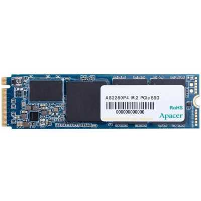 SSD накопитель Apacer AS2280P4 AP256GAS2280P4-1 256ГБ