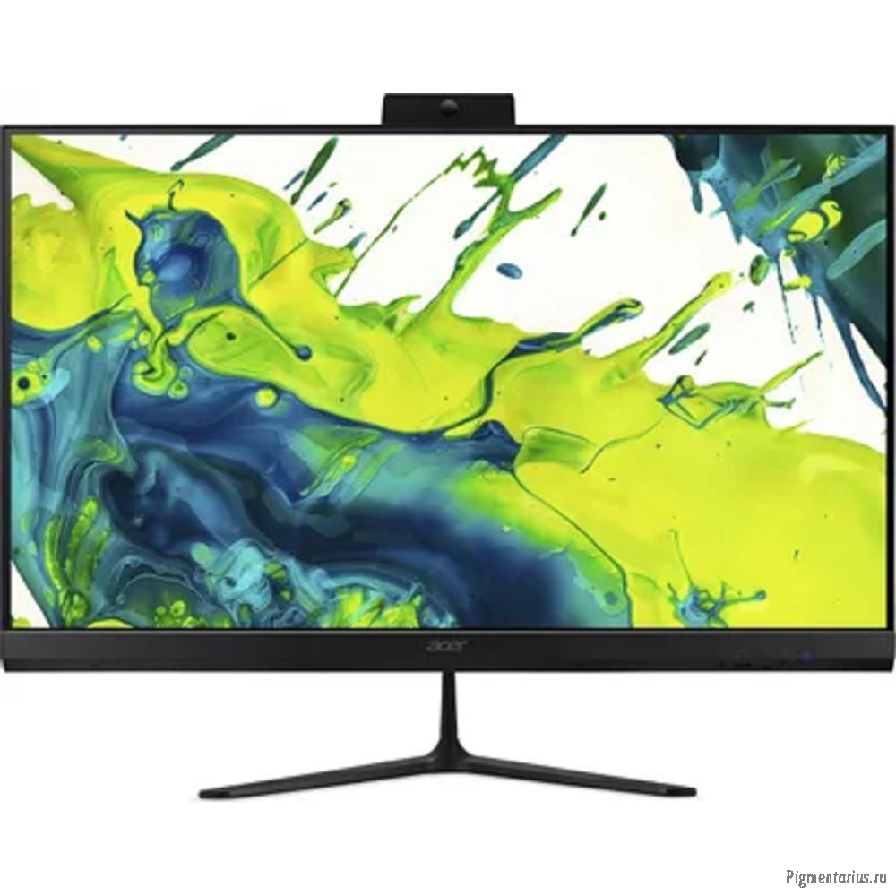 Acer Aspire C27B-GMTL  [DQ.BT7CD.001] Black 27" {Full HD Core Ultra 5 115U/16Gb/SSD512Gb Graphics/Es