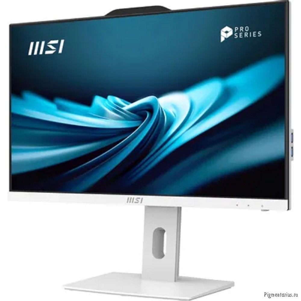 Моноблок MSI Pro AP242P 14M-655XRU [9S6-AE0622-1059] White 23.8"