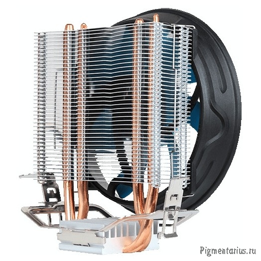 Cooler Aerocool Verkho 2 PLUS PWM 