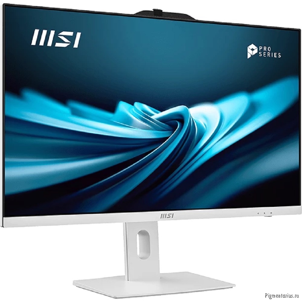 Моноблок MSI Pro AP272P 14M [9S6-AF8322-810] White 27"