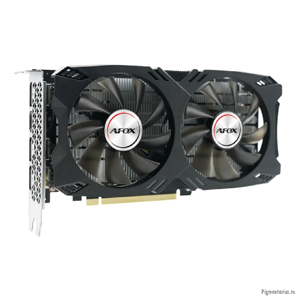 Видеокарта AFOX Geforce RTX 4060 8GB GAMING GDDR6 128Bit 3xDP/HDMI (AF4060-8192D6H7-V2) RTL 