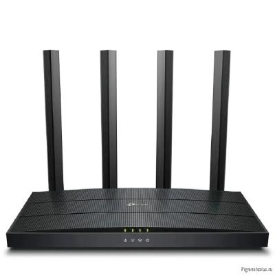 TP-Link Archer AX12 Двухдиапазонный гигабитный роутер Wi-Fi AX1500 с поддержкой Mesh TP-Link Archer AX12 Двухдиапазонный гигабитный роутер Wi-Fi AX1500 с поддержкой Mesh