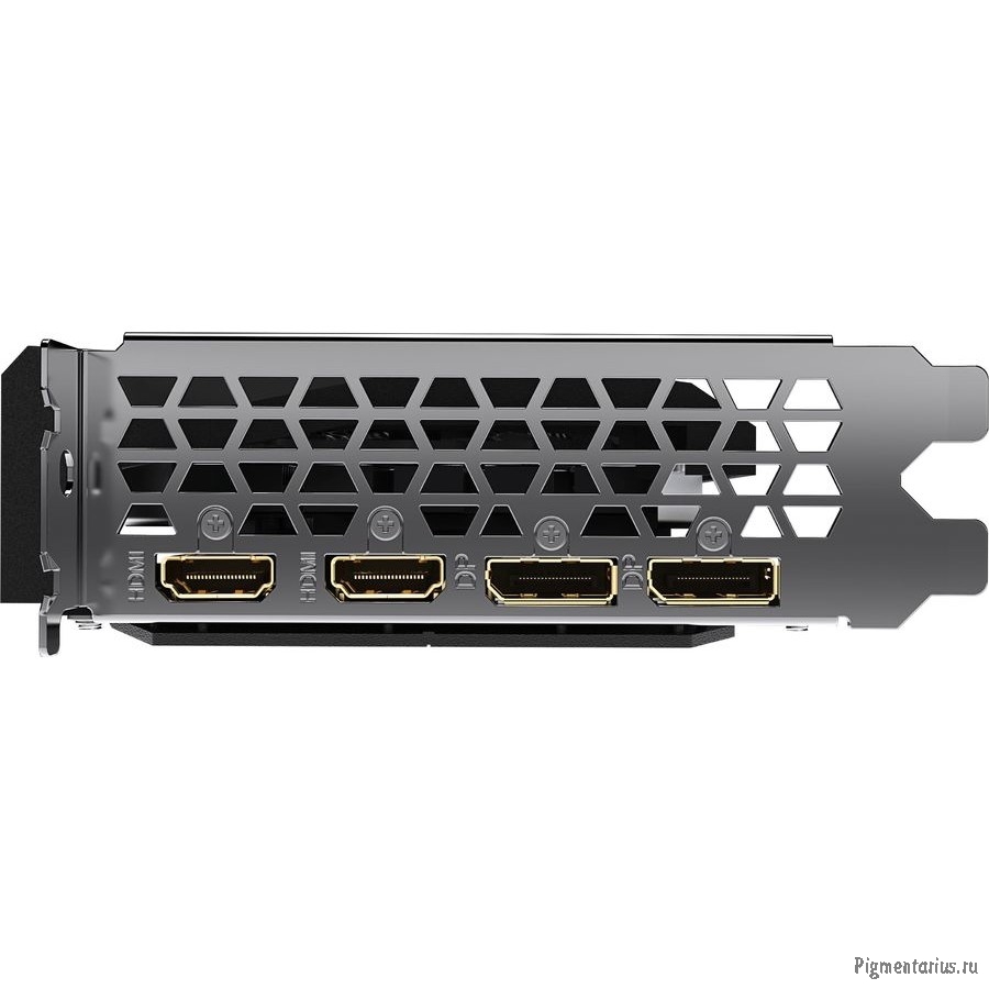 Видеокарта Gigabyte GV-IA380GAMING OC-6GD