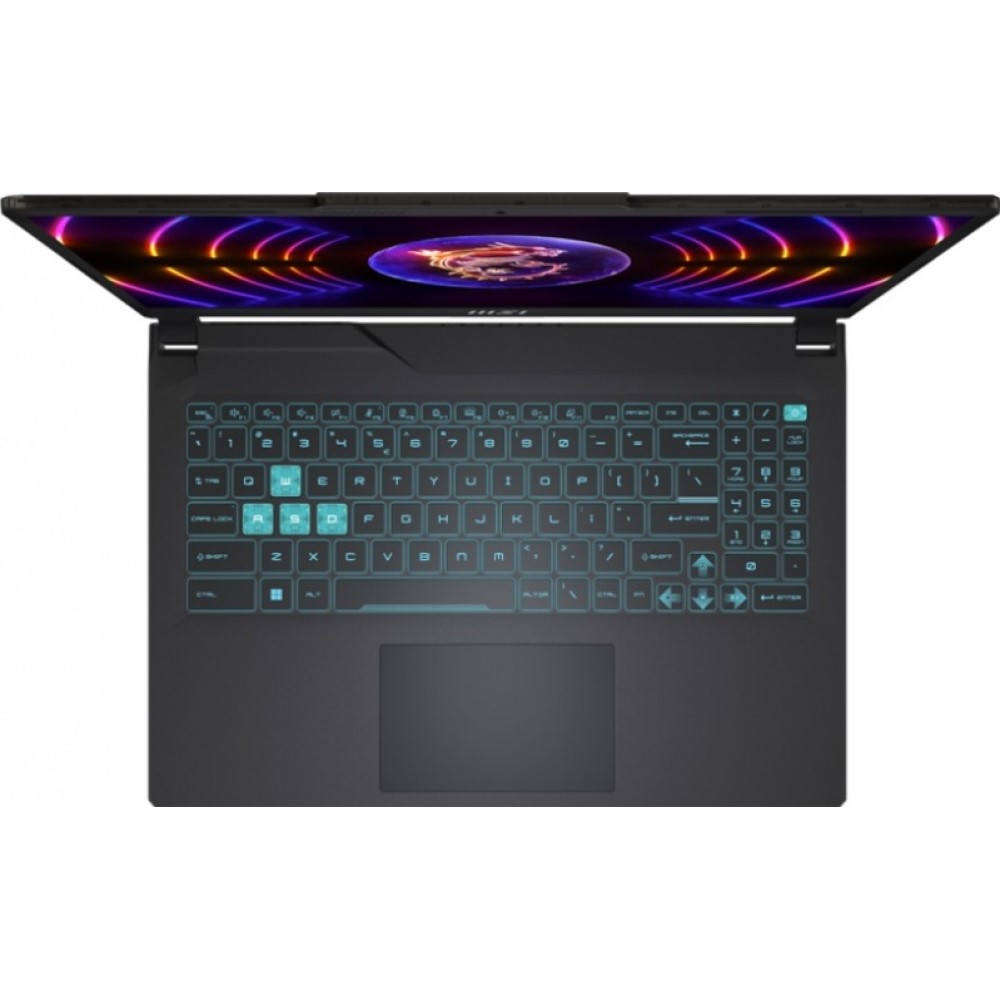 Ноутбук MSI Cyborg 15 A13UDX-1601XRU [9S7-15K111-1601] Black 15.6"