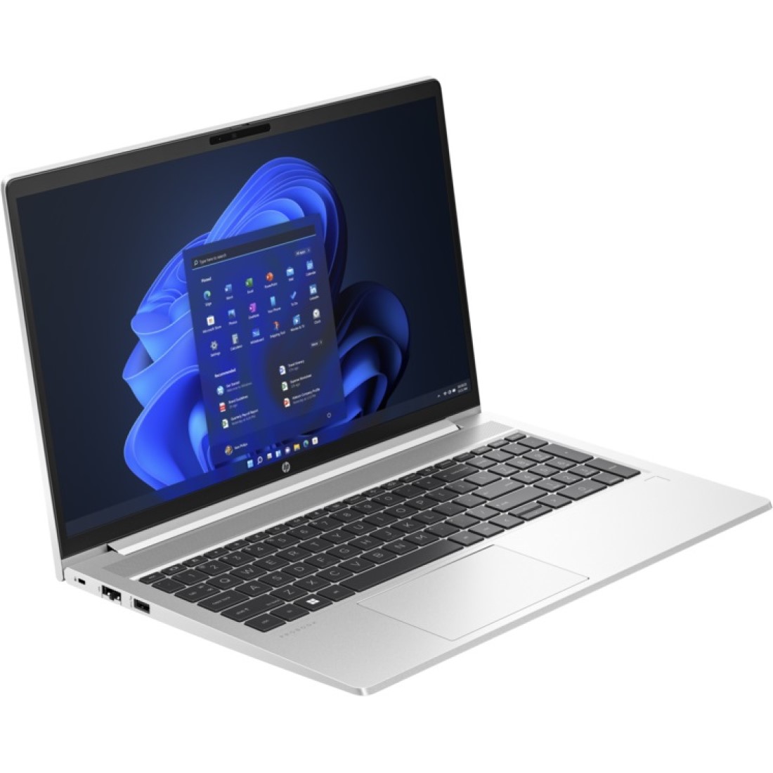 Ноутбук HP ProBook 450 G10 [86Q48PA] Natural Silver 15.6"