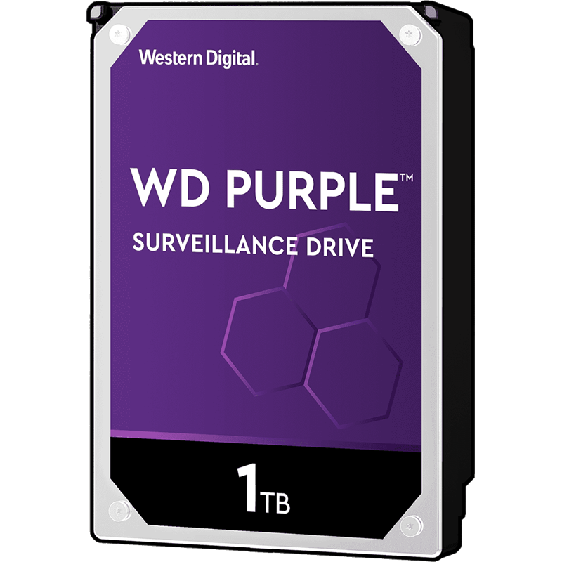 WD Purple Surveillance WD10PURZ