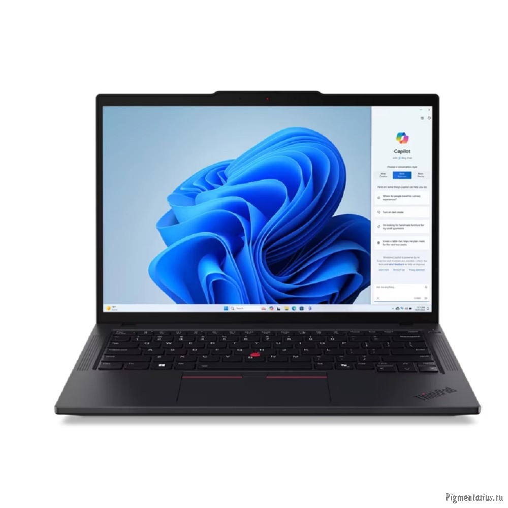 Ноутбук Lenovo ThinkPad T14 G5 [21MLA02LCD_PRO] 14"